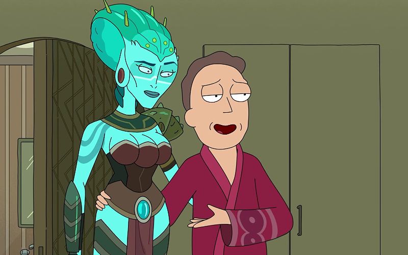 rick and morty season 1 free online