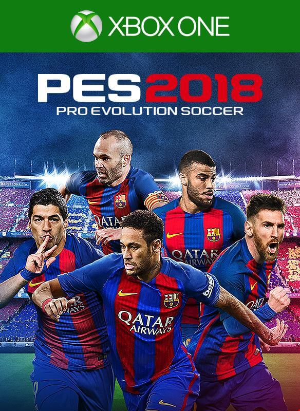 Pes pro evolution soccer 2018 full crack for mac