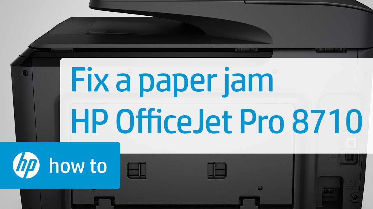 download hp officejet pro 8710 printer