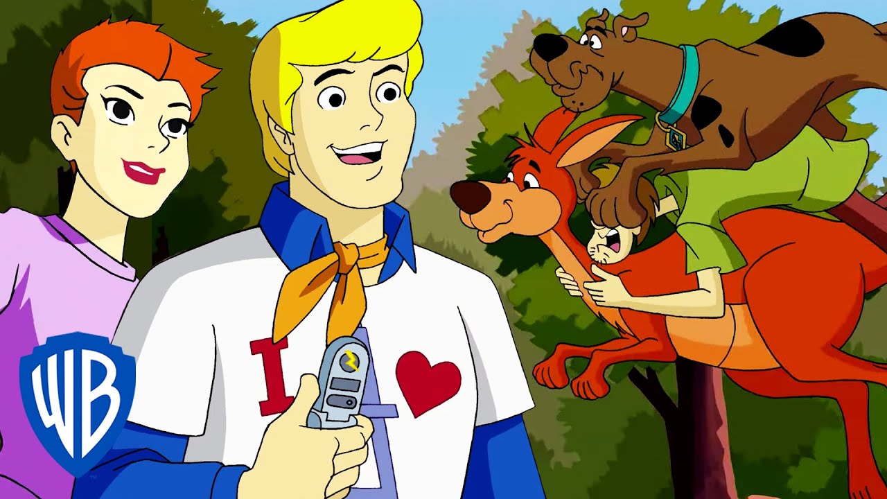 scooby doo mystery incorporated